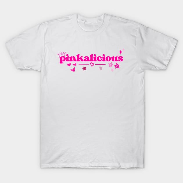 Pinkalicious T-Shirt by Once Upon a Find Couture 